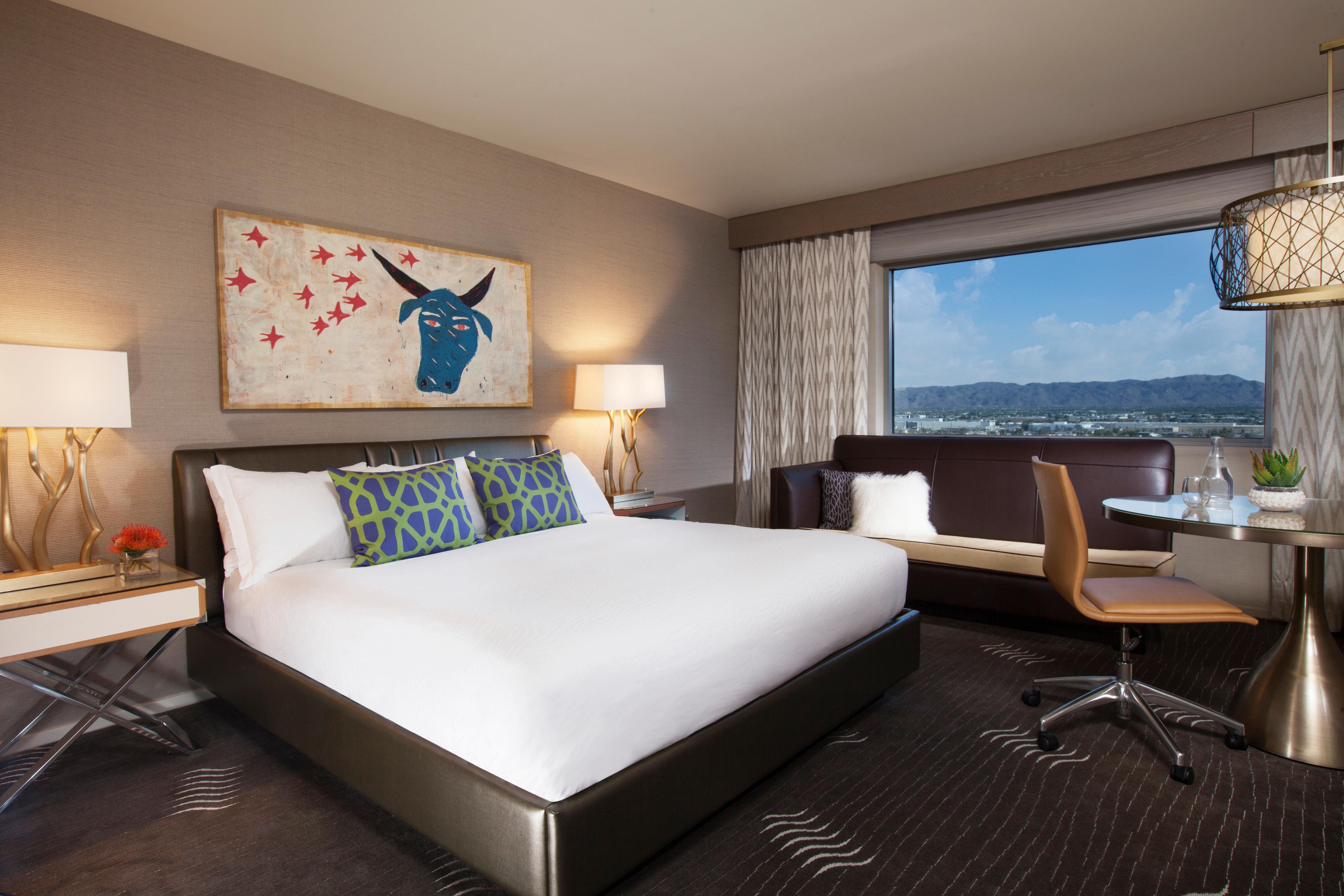 Kimpton Hotel Palomar Phoenix Cityscape By Ihg Exterior photo
