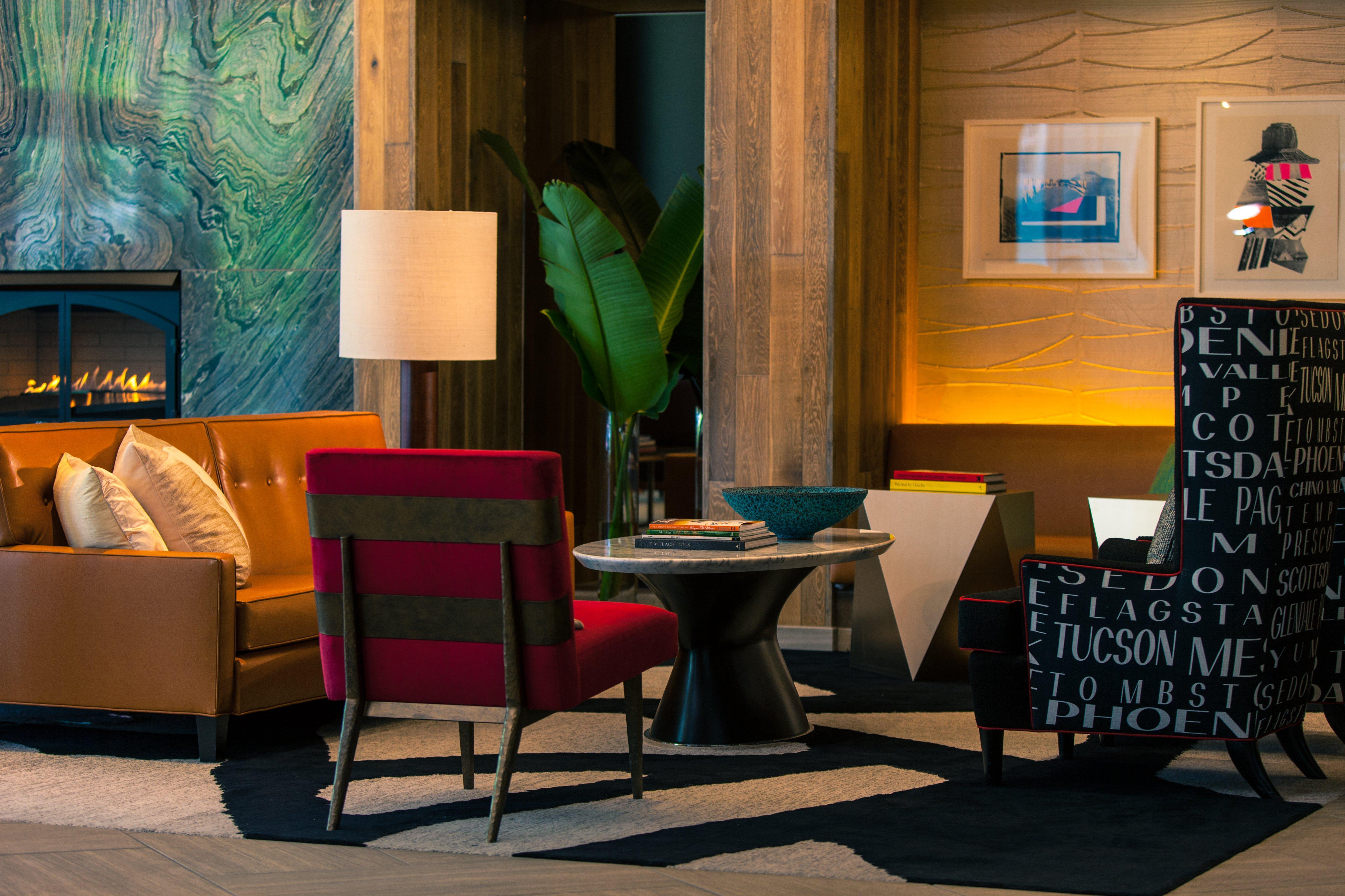 Kimpton Hotel Palomar Phoenix Cityscape By Ihg Exterior photo