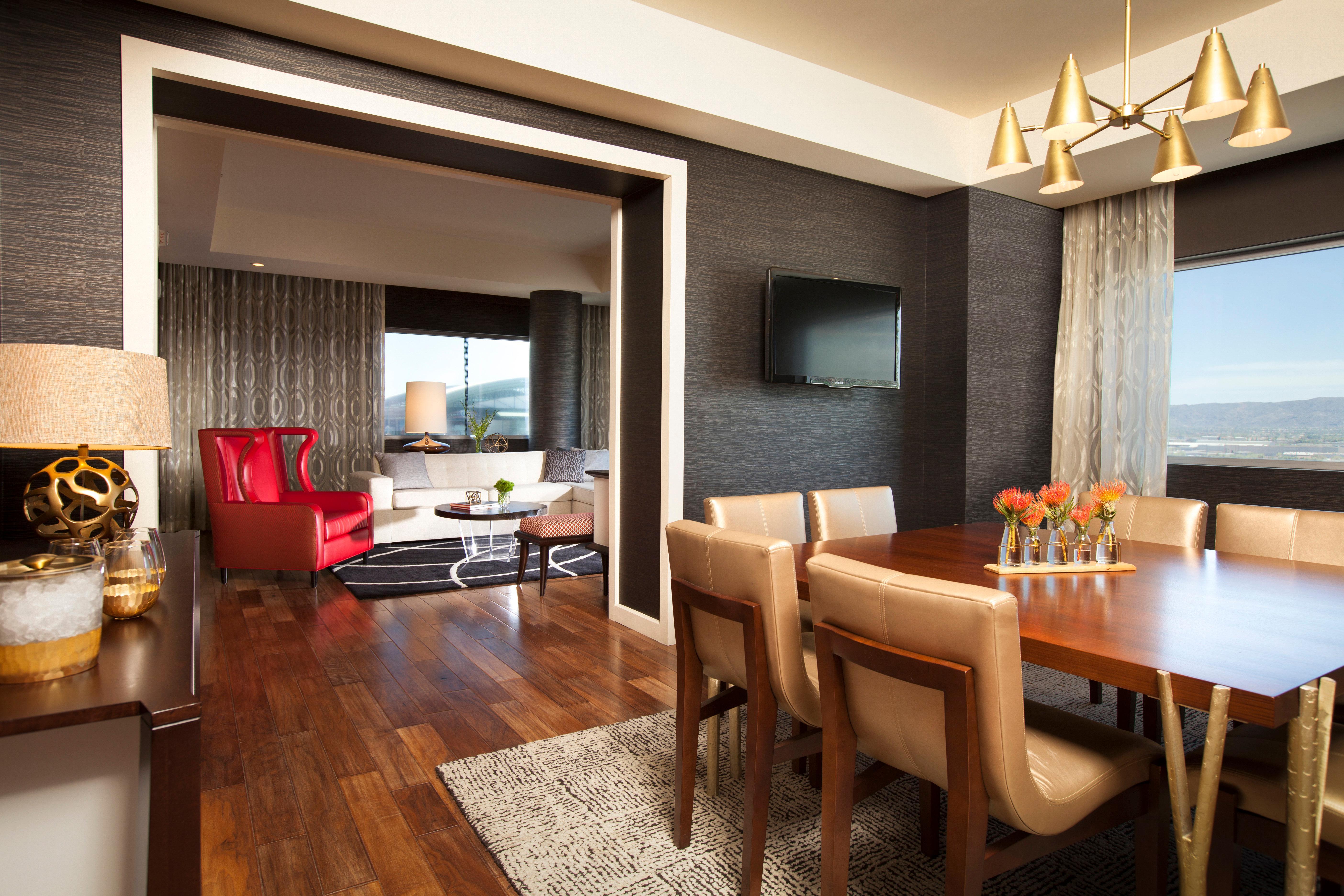 Kimpton Hotel Palomar Phoenix Cityscape By Ihg Exterior photo