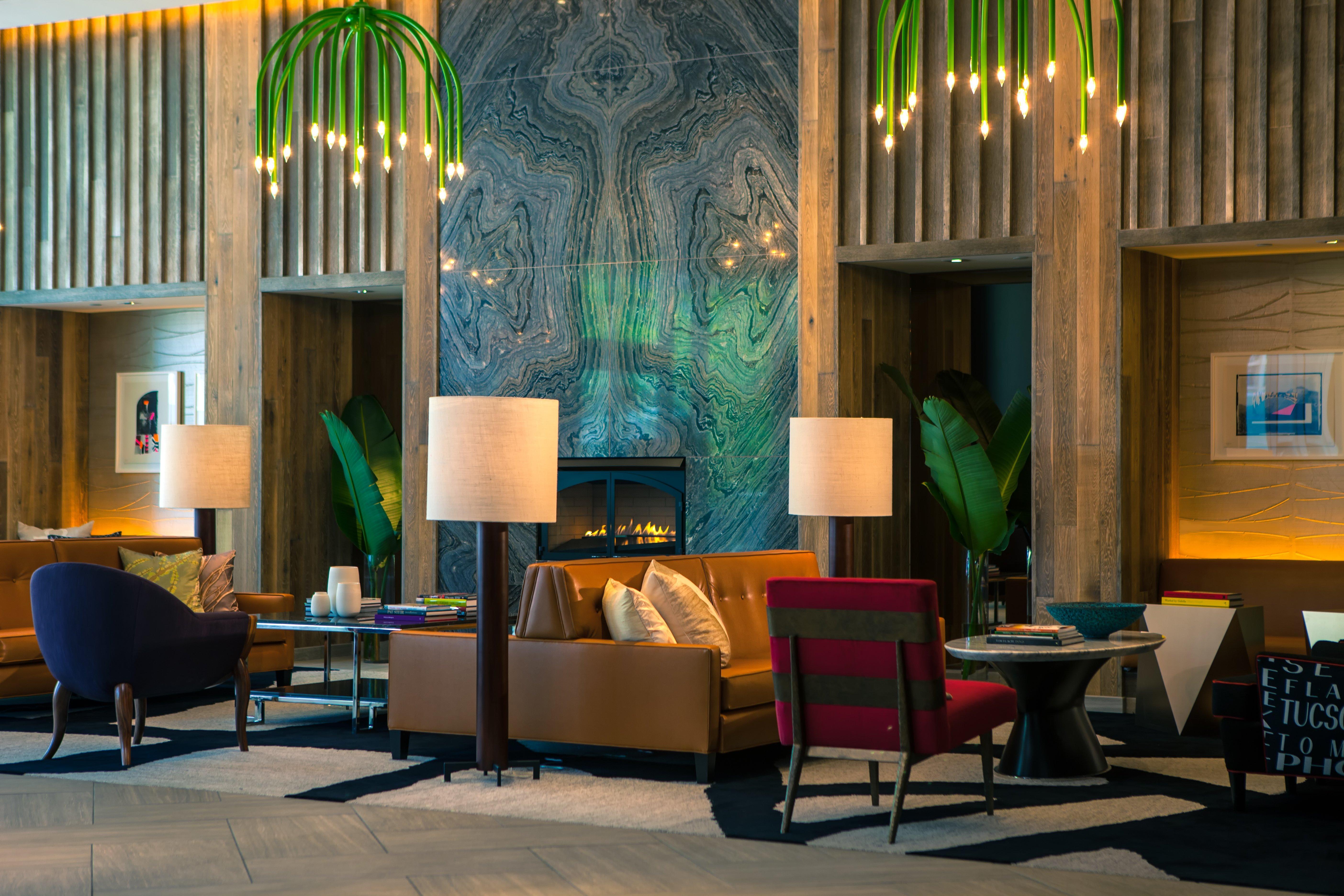 Kimpton Hotel Palomar Phoenix Cityscape By Ihg Exterior photo