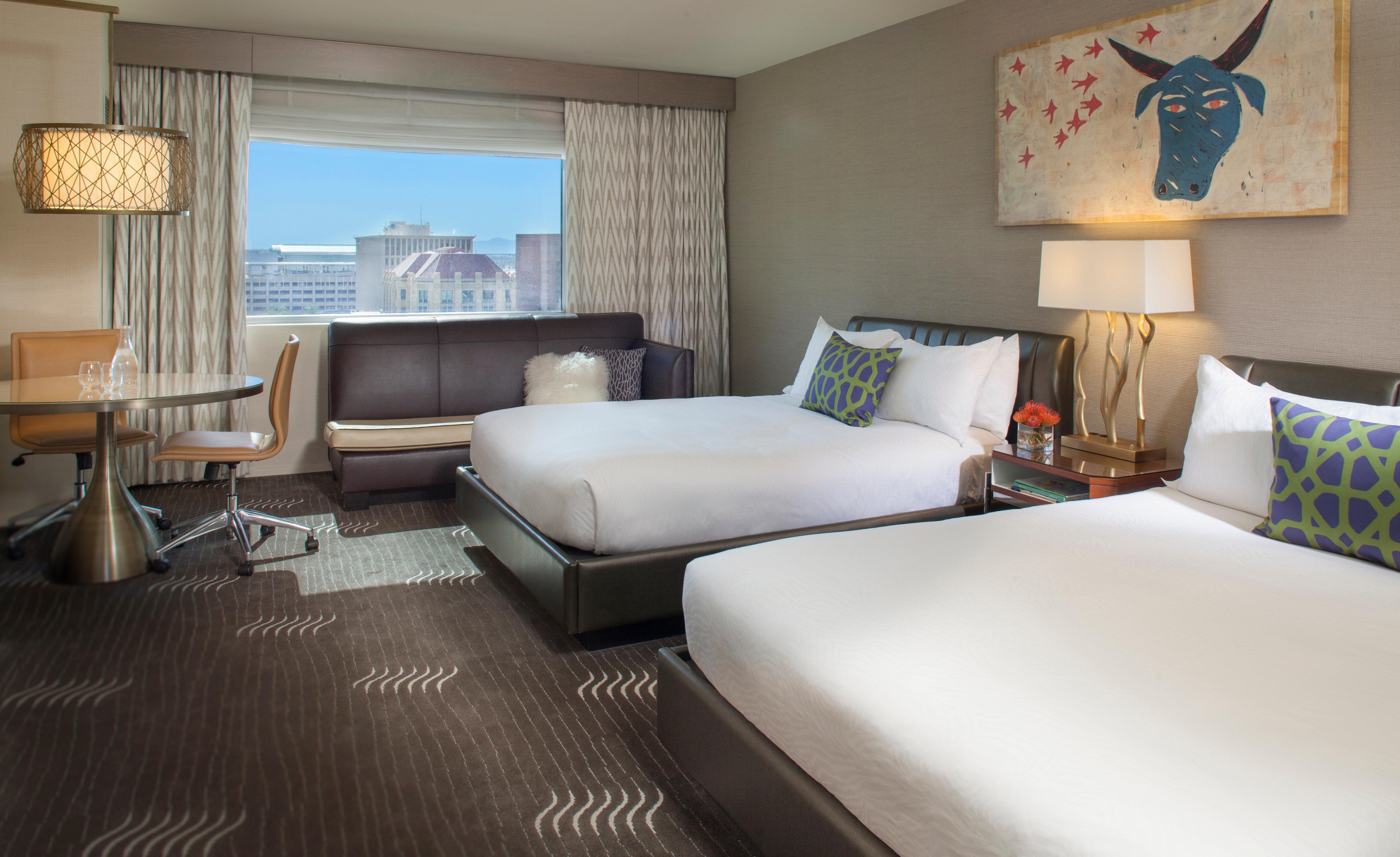 Kimpton Hotel Palomar Phoenix Cityscape By Ihg Exterior photo