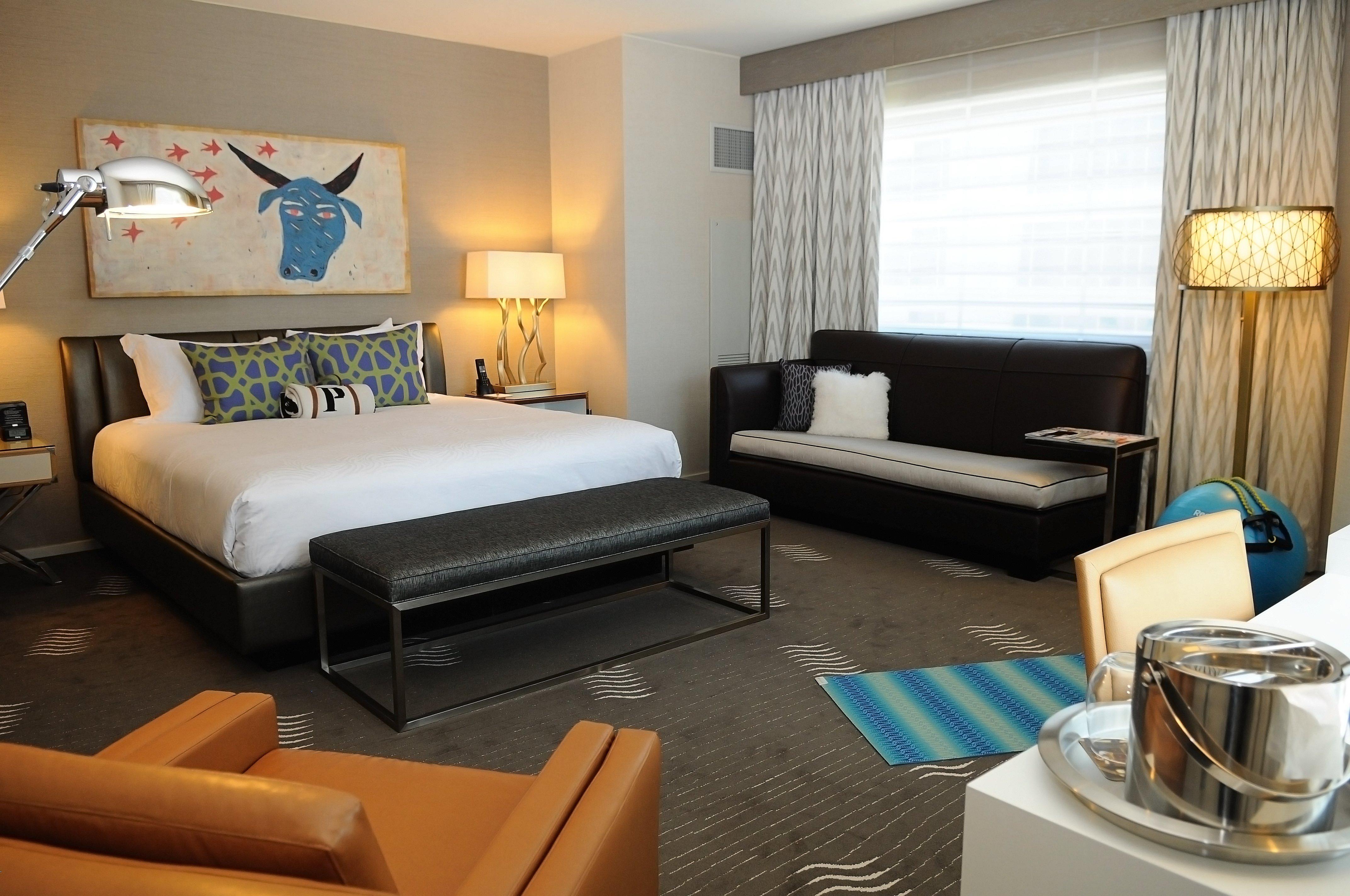 Kimpton Hotel Palomar Phoenix Cityscape By Ihg Exterior photo