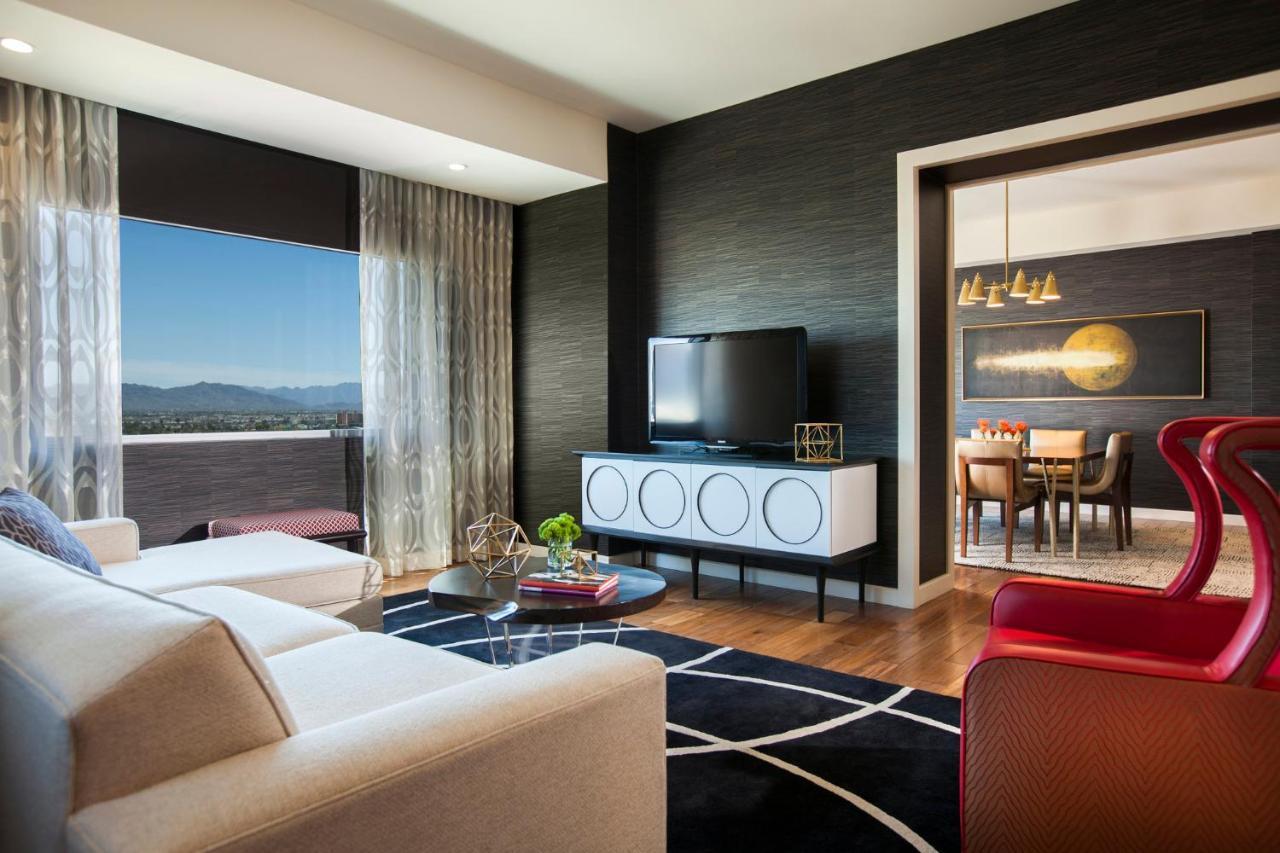 Kimpton Hotel Palomar Phoenix Cityscape By Ihg Exterior photo