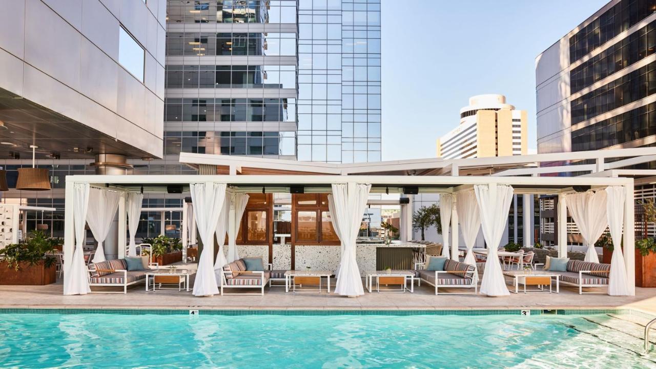 Kimpton Hotel Palomar Phoenix Cityscape By Ihg Exterior photo