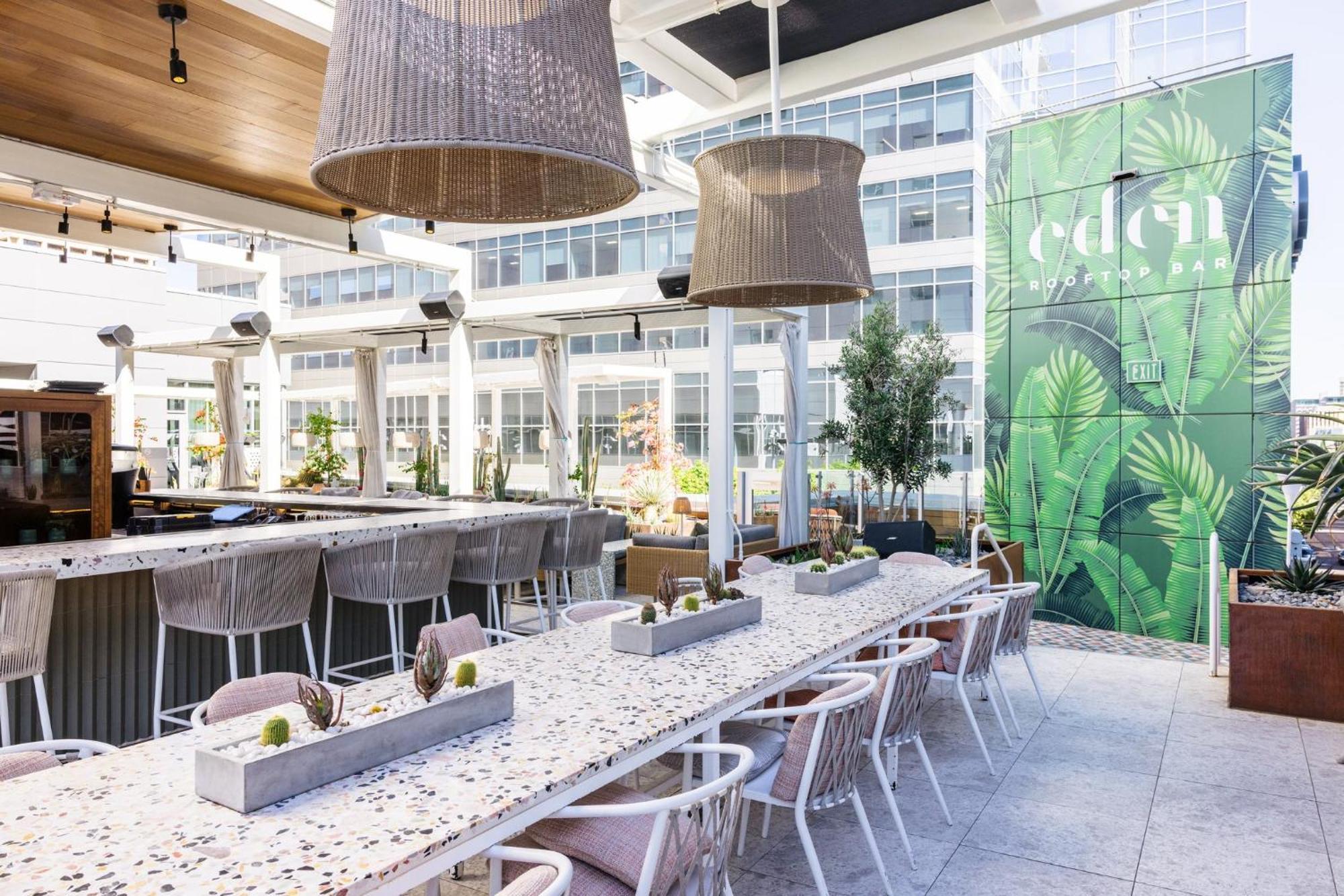 Kimpton Hotel Palomar Phoenix Cityscape By Ihg Exterior photo