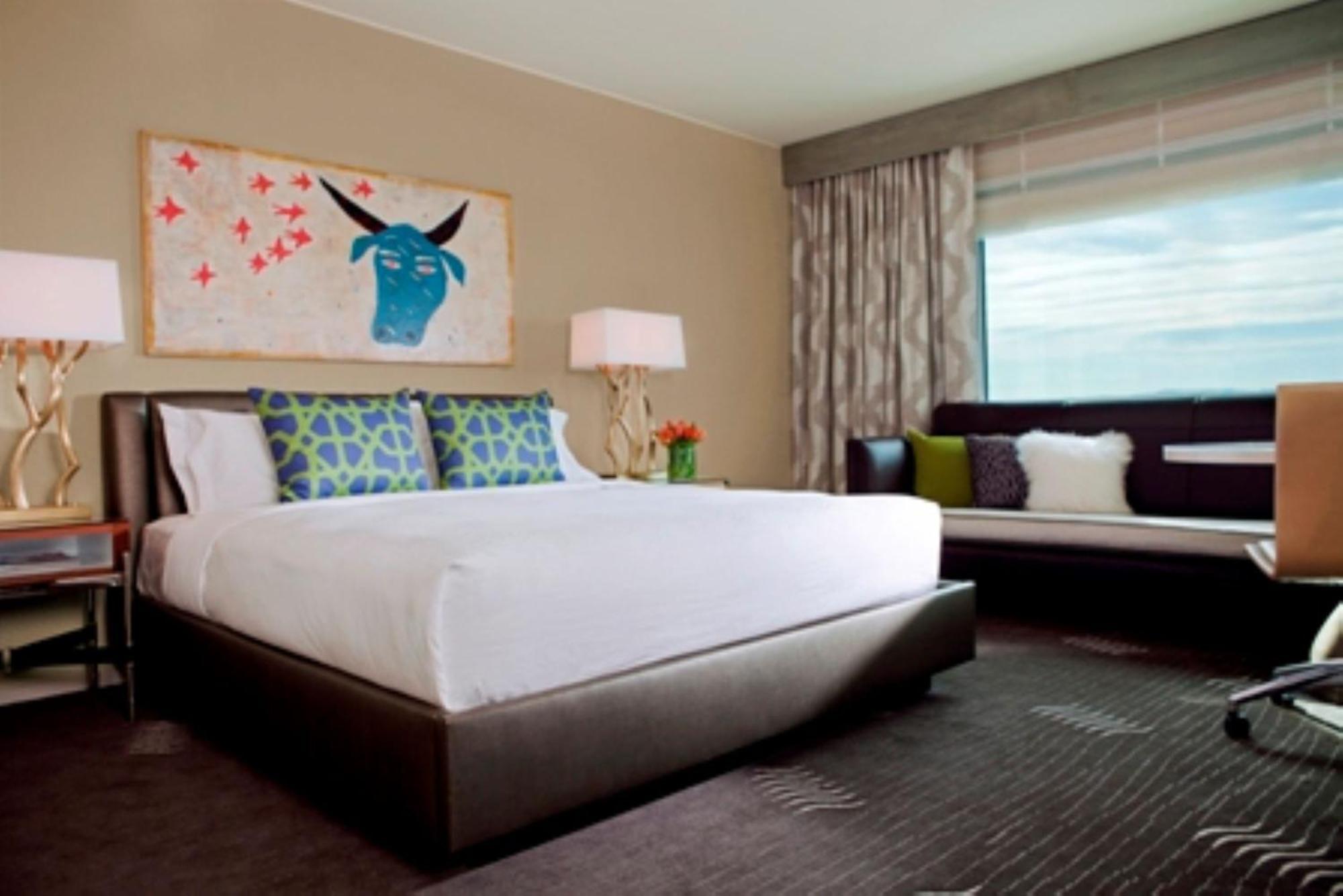 Kimpton Hotel Palomar Phoenix Cityscape By Ihg Exterior photo